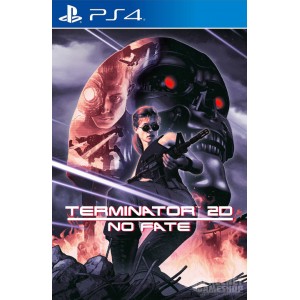 Terminator 2D: NO FATE PS4